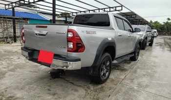 REVO PRE 2021 2.4 ENTRY AT DOUBLE CAB SILVER  1583 full