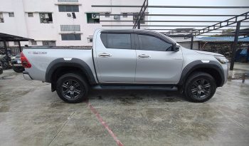 REVO PRE 2021 2.4 ENTRY AT DOUBLE CAB SILVER  1583 full