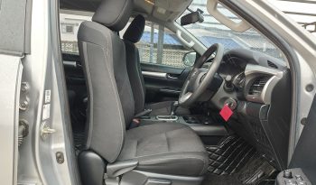 REVO PRE 2021 2.4 ENTRY AT DOUBLE CAB SILVER  1583 full