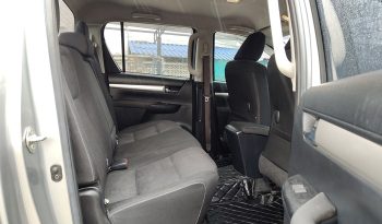 REVO PRE 2021 2.4 ENTRY AT DOUBLE CAB SILVER  1583 full