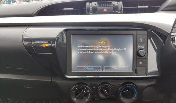 REVO PRE 2021 2.4 ENTRY AT DOUBLE CAB SILVER  1583 full