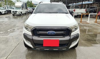 FORD 4WD 2015 3.2 AT DOUBLE CAB WHITE  7193 full