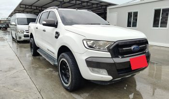 FORD 4WD 2015 3.2 AT DOUBLE CAB WHITE  7193 full