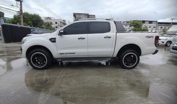 FORD 4WD 2015 3.2 AT DOUBLE CAB WHITE  7193 full