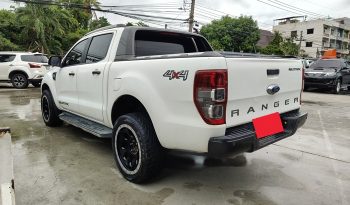 FORD 4WD 2015 3.2 AT DOUBLE CAB WHITE  7193 full