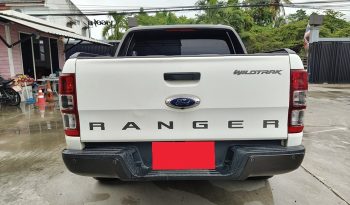 FORD 4WD 2015 3.2 AT DOUBLE CAB WHITE  7193 full