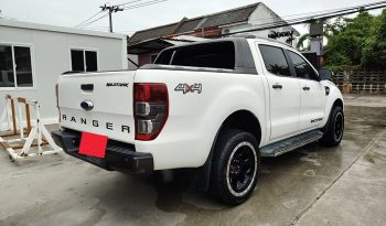 FORD 4WD 2015 3.2 AT DOUBLE CAB WHITE  7193 full