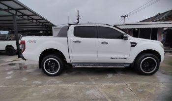 FORD 4WD 2015 3.2 AT DOUBLE CAB WHITE  7193 full