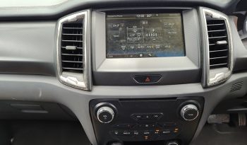 FORD 4WD 2015 3.2 AT DOUBLE CAB WHITE  7193 full