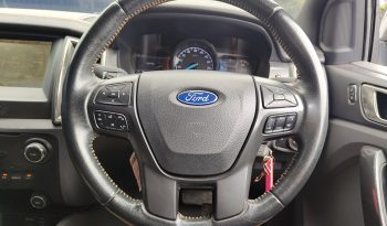 FORD 4WD 2015 3.2 AT DOUBLE CAB WHITE  7193 full