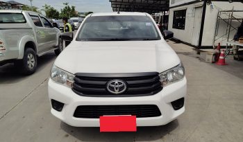 REVO 2WD 2018 2.4J MT STANDARD WHITE  1623 full