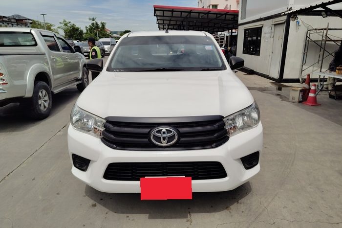 REVO 2WD 2018 2.4J MT STANDARD WHITE  1623 full
