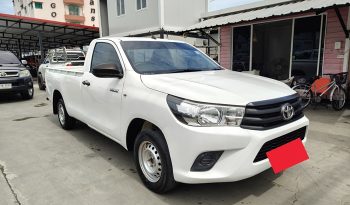 REVO 2WD 2018 2.4J MT STANDARD WHITE  1623 full