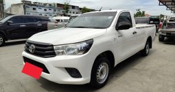 REVO 2WD 2018 2.4J MT STANDARD WHITE  1623