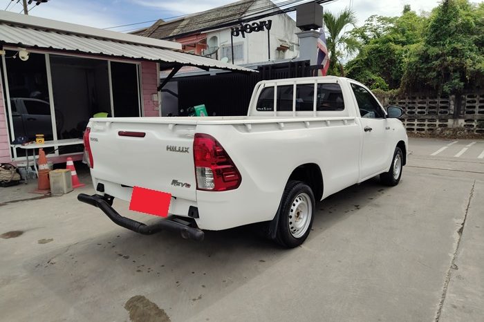 REVO 2WD 2018 2.4J MT STANDARD WHITE  1623 full