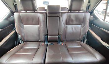 TOYOTA 2WD 2016 2.4V AT FORTUNER WHITE  5229 full