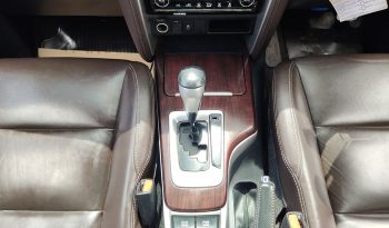TOYOTA 2WD 2016 2.4V AT FORTUNER WHITE  5229 full