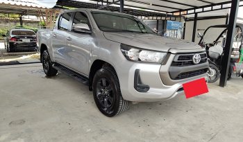 REVO PRE 2021 2.4 ENTRY AT DOUBLE CAB SILVER  8466 full
