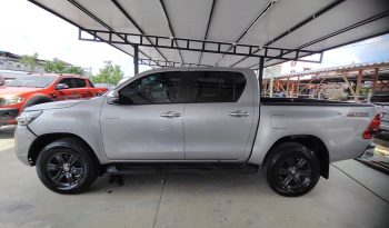REVO PRE 2021 2.4 ENTRY AT DOUBLE CAB SILVER  8466 full
