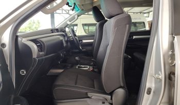 REVO PRE 2021 2.4 ENTRY AT DOUBLE CAB SILVER  8466 full