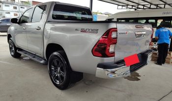 REVO PRE 2021 2.4 ENTRY AT DOUBLE CAB SILVER  8466 full