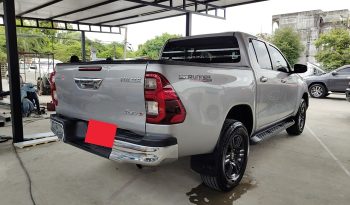 REVO PRE 2021 2.4 ENTRY AT DOUBLE CAB SILVER  8466 full