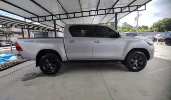 REVO PRE 2021 2.4 ENTRY AT DOUBLE CAB SILVER  8466 full