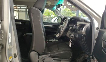 REVO PRE 2021 2.4 ENTRY AT DOUBLE CAB SILVER  8466 full