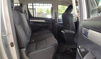 REVO PRE 2021 2.4 ENTRY AT DOUBLE CAB SILVER  8466 full