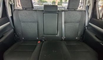 REVO PRE 2021 2.4 ENTRY AT DOUBLE CAB SILVER  8466 full
