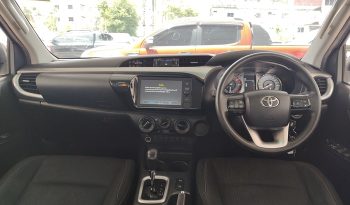 REVO PRE 2021 2.4 ENTRY AT DOUBLE CAB SILVER  8466 full