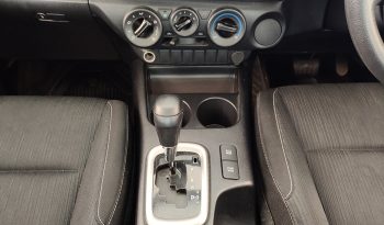 REVO PRE 2021 2.4 ENTRY AT DOUBLE CAB SILVER  8466 full