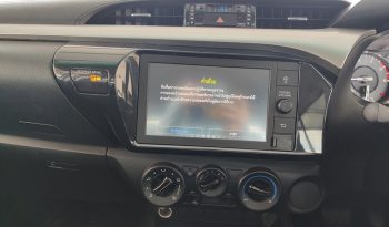 REVO PRE 2021 2.4 ENTRY AT DOUBLE CAB SILVER  8466 full