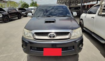 VIGO 4WD 2010 3.0G MT DOUBLE CAB BLACK  7535 full