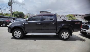 VIGO 4WD 2010 3.0G MT DOUBLE CAB BLACK  7535 full