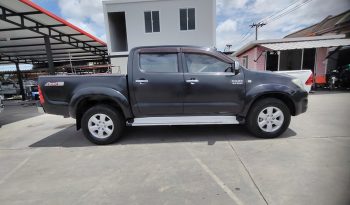 VIGO 4WD 2010 3.0G MT DOUBLE CAB BLACK  7535 full