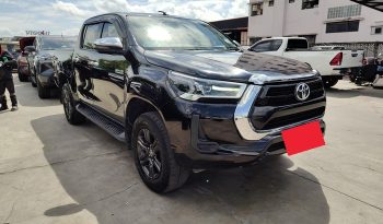 REVO PRE 2022 2.4 ENTRY AT DOUBLE CAB BLACK  4709 full