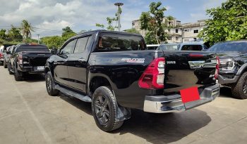 REVO PRE 2022 2.4 ENTRY AT DOUBLE CAB BLACK  4709 full