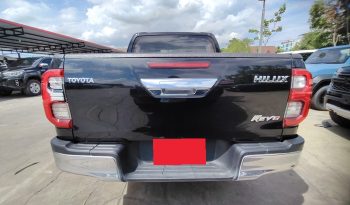 REVO PRE 2022 2.4 ENTRY AT DOUBLE CAB BLACK  4709 full