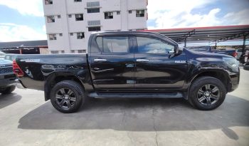 REVO PRE 2022 2.4 ENTRY AT DOUBLE CAB BLACK  4709 full