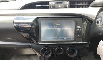 REVO PRE 2022 2.4 ENTRY AT DOUBLE CAB BLACK  4709 full