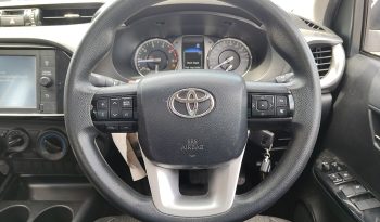 REVO PRE 2022 2.4 ENTRY AT DOUBLE CAB BLACK  4709 full