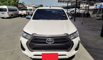 REVO PRE 2021 2.4 ENTRY AT DOUBLE CAB WHITE  1432 full