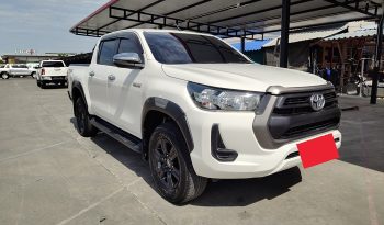 REVO PRE 2021 2.4 ENTRY AT DOUBLE CAB WHITE  1432 full
