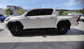 REVO PRE 2021 2.4 ENTRY AT DOUBLE CAB WHITE  1432 full