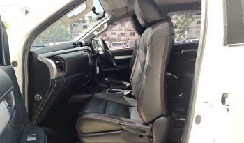 REVO PRE 2021 2.4 ENTRY AT DOUBLE CAB WHITE  1432 full