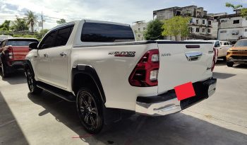 REVO PRE 2021 2.4 ENTRY AT DOUBLE CAB WHITE  1432 full