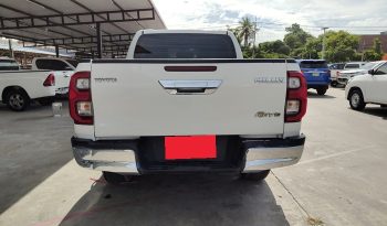 REVO PRE 2021 2.4 ENTRY AT DOUBLE CAB WHITE  1432 full