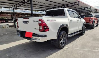 REVO PRE 2021 2.4 ENTRY AT DOUBLE CAB WHITE  1432 full