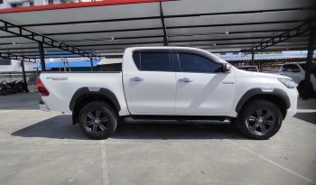 REVO PRE 2021 2.4 ENTRY AT DOUBLE CAB WHITE  1432 full